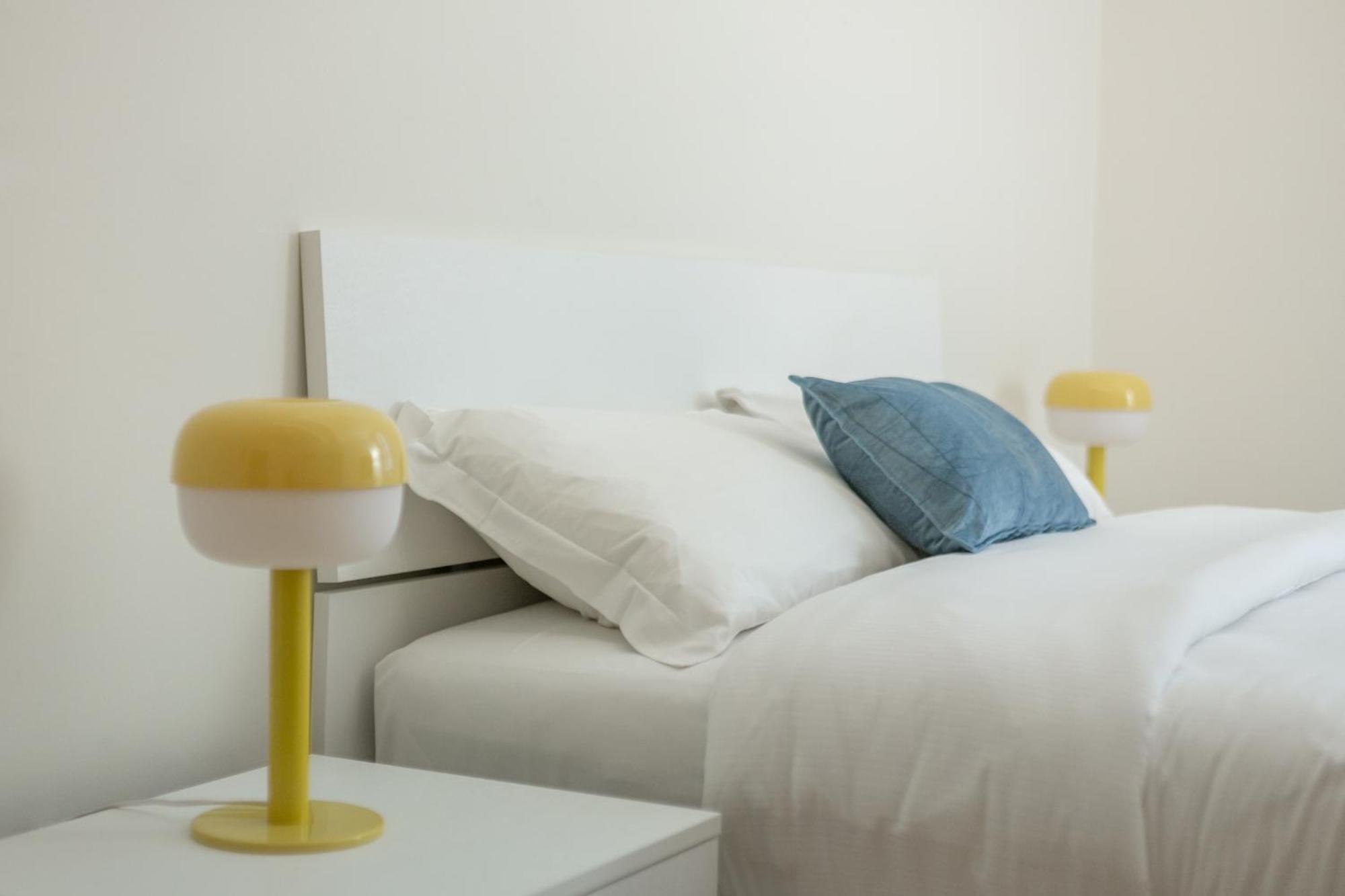 Apartment Charming 2-bedroom In Milanese Building Mailand