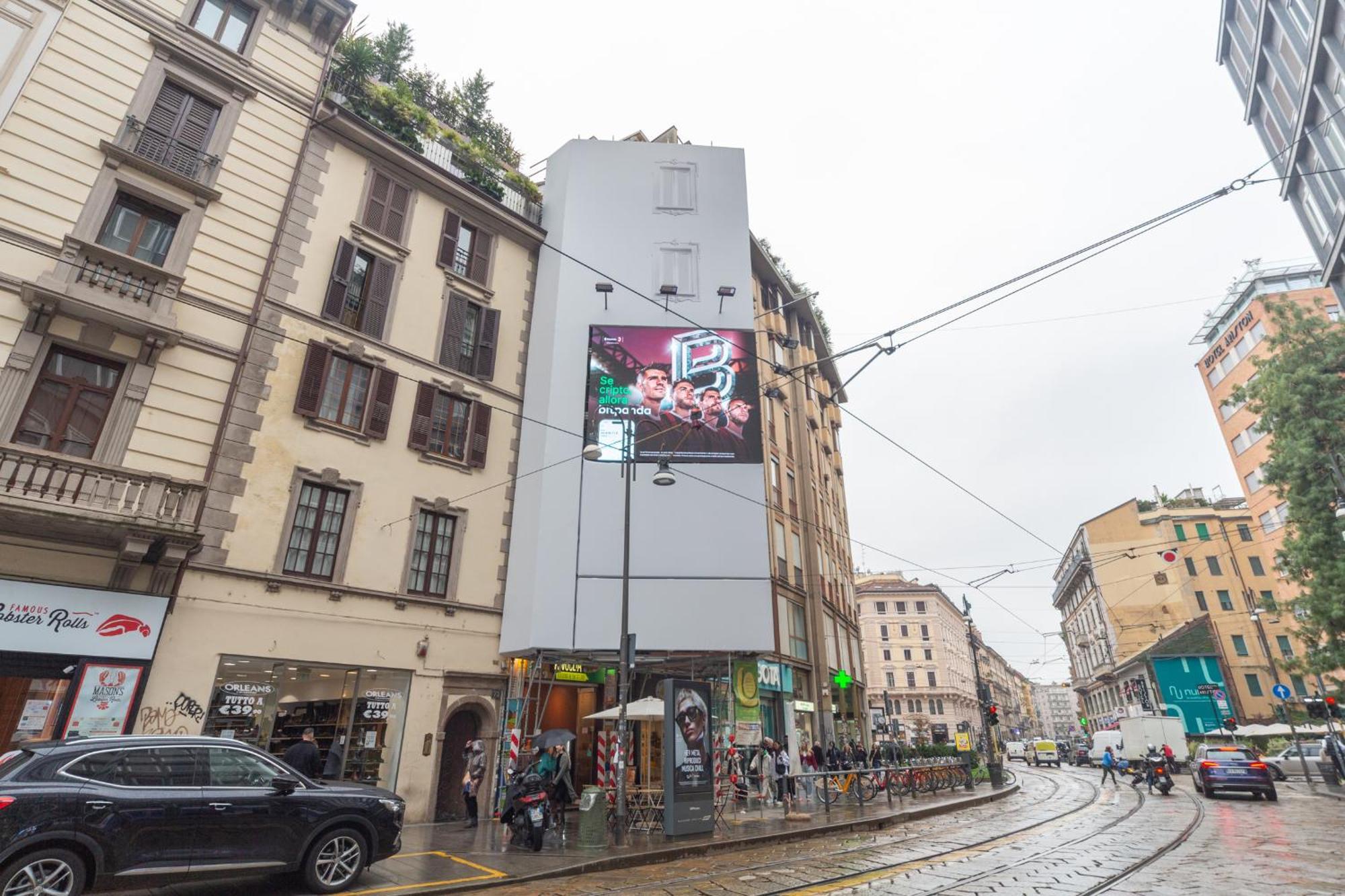 Charming 2-bedroom In Milanese Building * Mailand